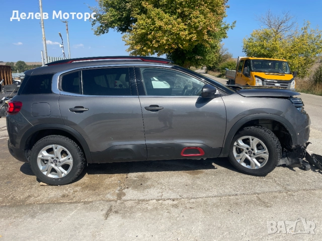 Citroen C5 Air Cross 1.6 PureTech 181кс., двигател 5GF (EP6FADTXD), 8 ск. автоматична кутия , 22 000, снимка 5 - Автомобили и джипове - 51552684