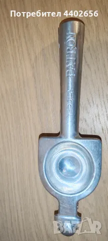 Преса/мъдлър muddler Patron tequila , снимка 2 - Аксесоари за кухня - 49957971