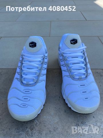 Чисто нови Nike Air Max Plus, снимка 2 - Маратонки - 45604307