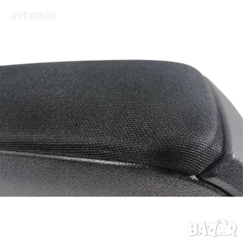 Подлакътник, Fiat 500 L, 2012-2018 г., текстилен, черен, снимка 5 - Аксесоари и консумативи - 49840839