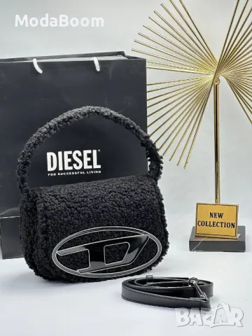 Diesel| ⚫BLACK WEEK⚫ | Нова зимна колекция❄️, снимка 2 - Чанти - 47966159