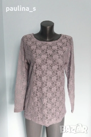 Три различни броя / Дантелена туника "Ze-Ze concept" / голям размер , снимка 10 - Рокли - 36020073