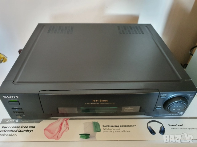 ЗАЯАВЕНО-SONY-SLV-E 80, снимка 6 - Плейъри, домашно кино, прожектори - 52262858