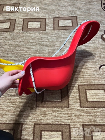 Детска люлка LAZARID, снимка 4 - Други - 53668137