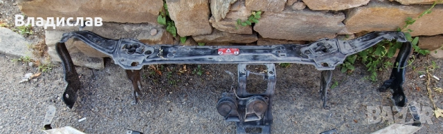 Маска Mercedes w203 sport coupe 