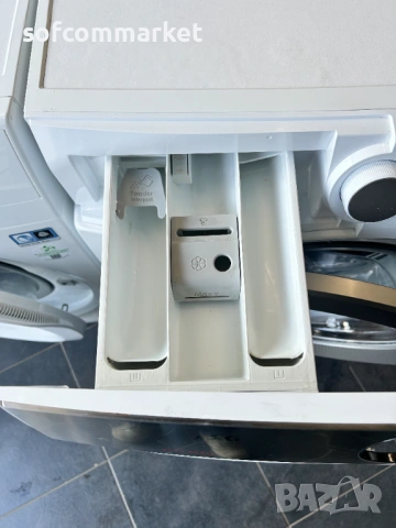 Пералня AEG ProSence, 8 kg, 1400 об/min, AEG L6FB84GS, снимка 8 - Перални - 53680690
