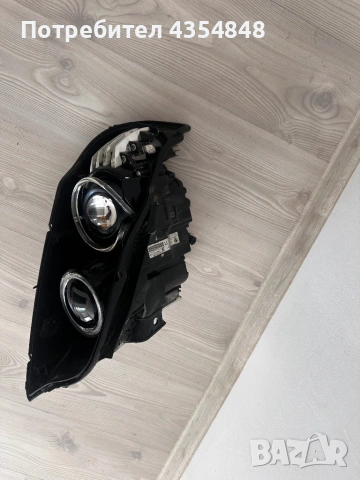 Фар за е90 е91, снимка 3 - Части - 53748379