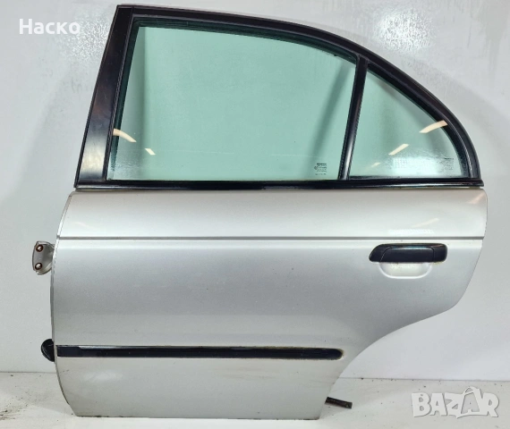 Задна Лява Врата Honda Accord 6 VI Хонда Акорд 6 1997г-2003г