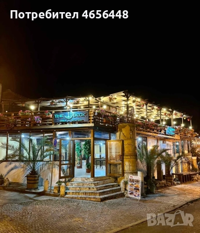 Ресторант под наем Несебър стария град, снимка 2 - Заведения - 52483635