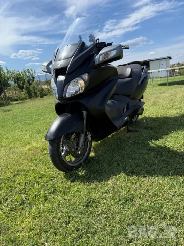 Suzuki Burgman Executive 650 ABS, снимка 2 - Мотоциклети и мототехника - 51022205