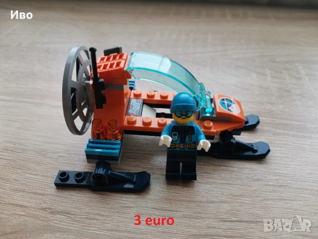 LEGO City. Лего сити., снимка 11 - Конструктори - 52936535