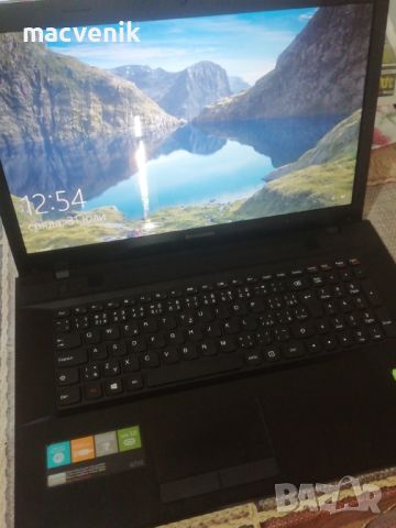 lenovo g710 17,3inc, снимка 1