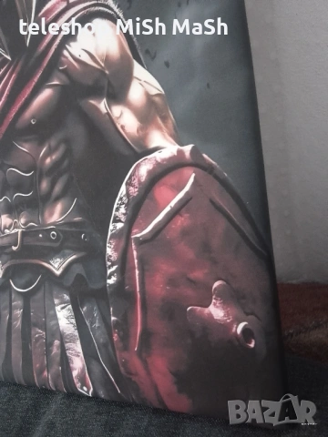 Нова картина на римски войн, снимка 3 - Картини - 53202448