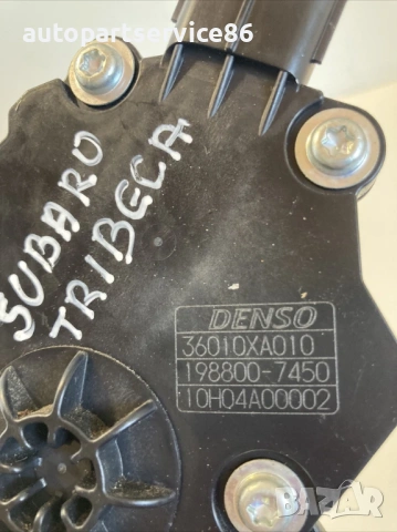 Педал за газ дросел за Subaru Tribeca 3.0 V6 (2009) 36010XA010 , снимка 3 - Части - 54236894