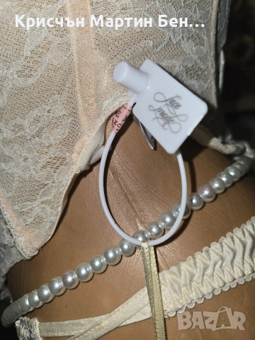 Корсет+Бикина 🎀"RIBBON OF VENUS 💫💫💫💫💫, снимка 12 - Корсети, бюстиета, топове - 53781803