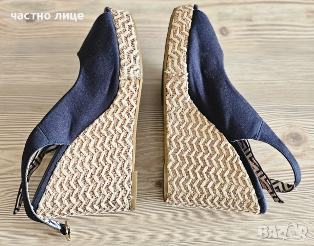 дамски сандали Tommy Hilfiger, снимка 4 - Сандали - 54013503