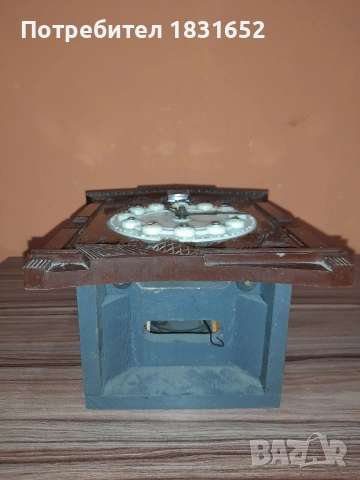 Часовник с кукувица, снимка 10 - Антикварни и старинни предмети - 53739877