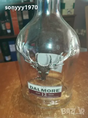 DALMORE 12 С КОРКОВА ТАПА 2709241713, снимка 11 - Колекции - 47377908