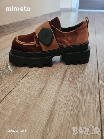 обувки, снимка 4 - Дамски ежедневни обувки - 52121072