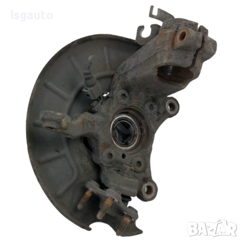 Преден ляв шенкел Volkswagen Golf VI 2008-2016 ID: 150682, снимка 2 - Части - 51843537