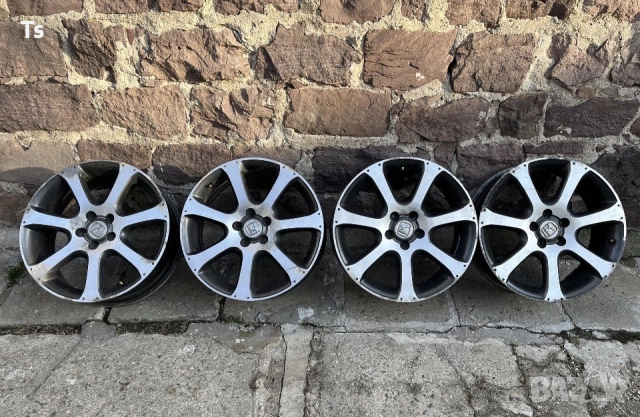 Джанти за Хонда 19'' 5х114.3