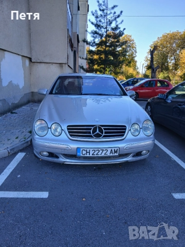 Мерцедес CL 500