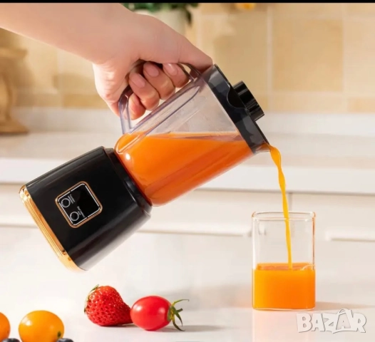 Блендер за смути, снимка 3 - Блендери - 52797541