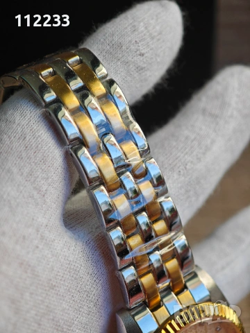 BERNY-Men Automatic Dress Watch - MIYOTA 8205 AUTOMATIC, снимка 5 - Мъжки - 52584686