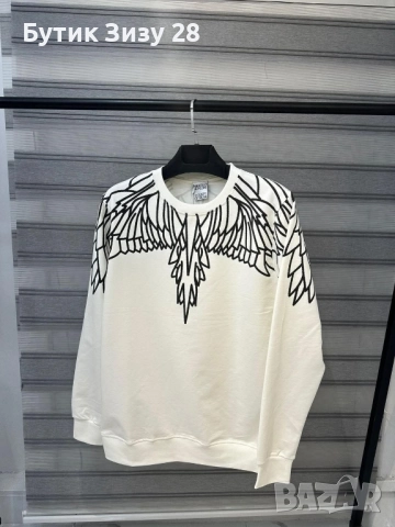 Мъжки блузи Nike, Dsquared, Balenciaga, CK, D&G, снимка 13 - Блузи - 51525375