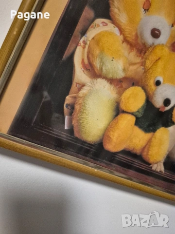 Рамкиран постер детска стоя, снимка 3 - Картини - 53863805