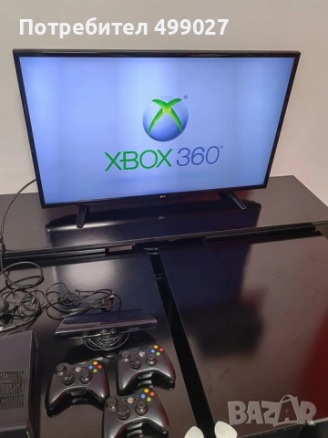 Продавам Xbox360 , снимка 2 - Xbox конзоли - 53892592