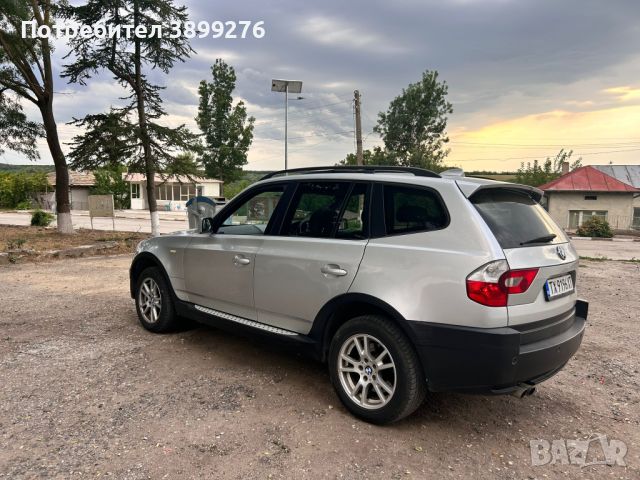 Bmw X3 2005г, снимка 2 - Автомобили и джипове - 46797909