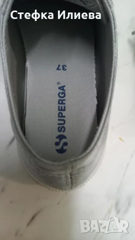 Дамски гуменки Superga, снимка 3 - Маратонки - 51099594