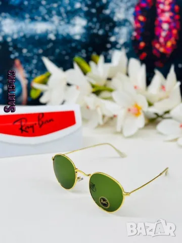 слънчеви очила ray ban , снимка 3 - Слънчеви и диоптрични очила - 48629536