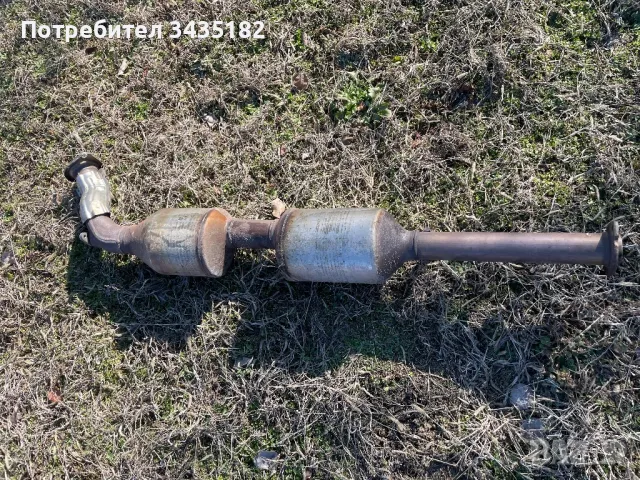 ДПФ за Toyota , снимка 3 - Части - 49093909