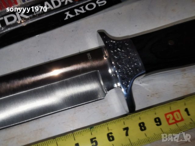 СТИЛЕН НОЖ 0603261028, снимка 15 - Ножове - 53731523