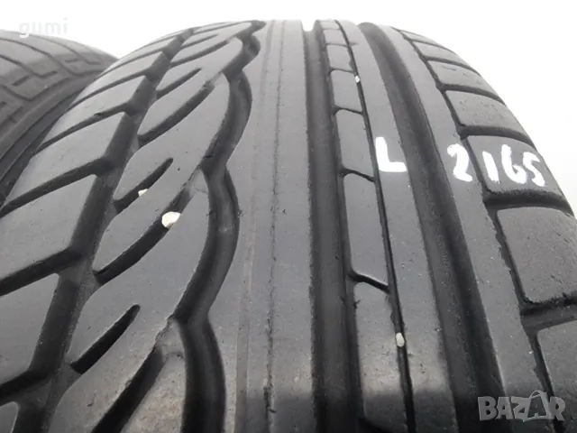 2бр летни гуми 175/70/14 DUNLOP L02165 , снимка 2 - Гуми и джанти - 48628193