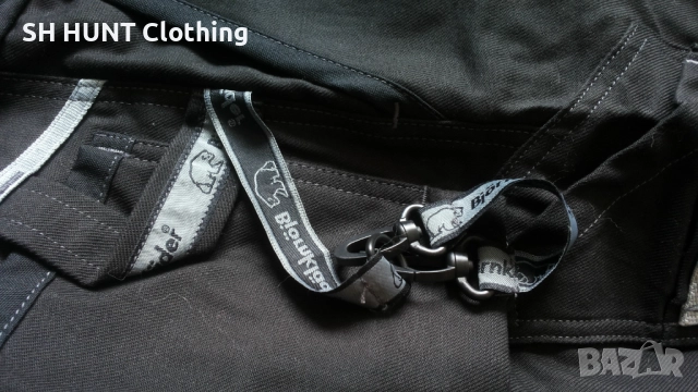 Bjornklader Carpenter Work Wear Trouser размер 48 / M работен панталон W4-65, снимка 11 - Панталони - 52111477