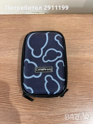 Фотоапарат Canon 8 Mp, Japan с подаръци, снимка 9 - Фотоапарати - 53869632