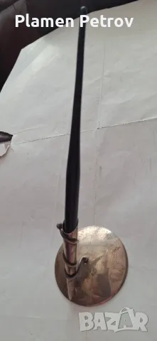 стойка с перодръжка , снимка 7 - Антикварни и старинни предмети - 50336143