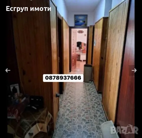 продава се апартамент тристаен , снимка 7 - Aпартаменти - 48199298