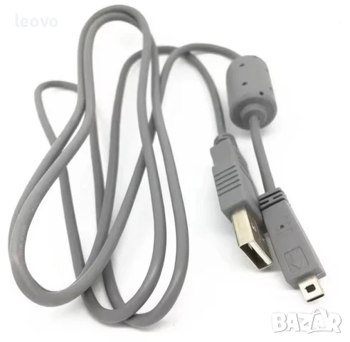 USB кабел за цифрови фотоапарати Samsung Digimax, снимка 5 - Чанти, стативи, аксесоари - 50808991