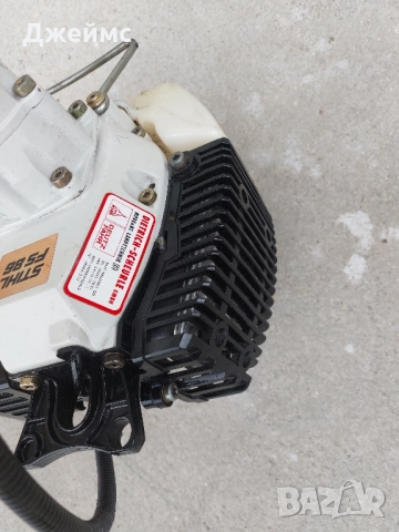 Тример STIHL FS 86, снимка 15 - Градинска техника - 51886724