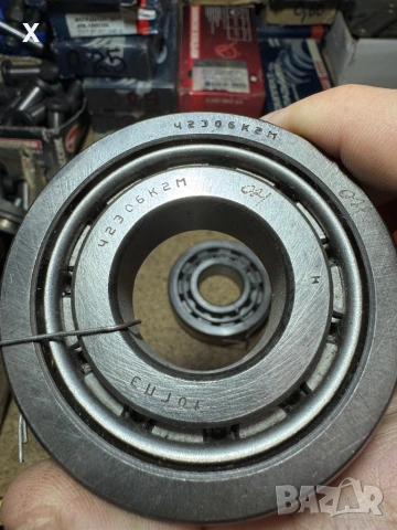 ГПЗ 42306К2М ЛАГЕР ЗА РАЗДАТЪЧНА КУТИЯ ГАЗЕЛА НОВА ОРИГИНАЛНА, снимка 3 - Части - 47353526