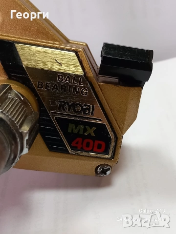 RYOBI MX 40 D, снимка 4 - Макари - 53654042
