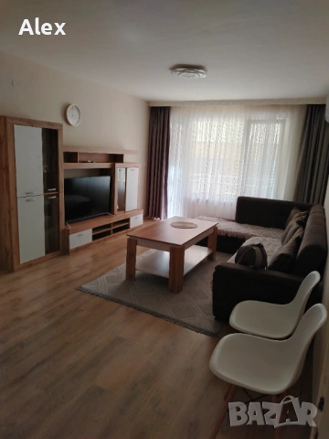 Агенция Танкос07 дава под наем тристаен обзаведен апартамент в Кючук Париж , снимка 7 - Апартаменти - 53494717