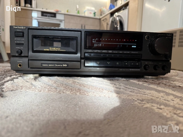 Technics RS-BX707 3Head , снимка 10 - Декове - 53728499