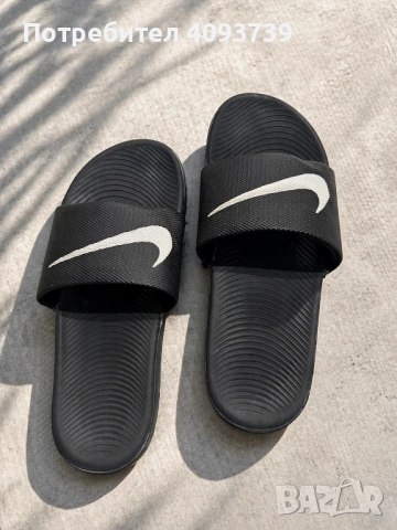 Nike юношески джапанки