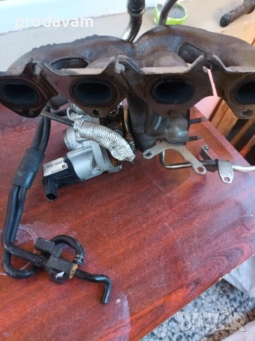 Части за пасат 1.4 Тси мотор бензин., снимка 2 - Части - 52499377