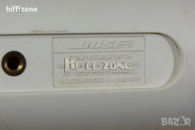 Тонколони   Bose model 100 , снимка 8 - Тонколони - 53392597
